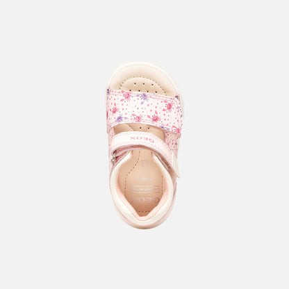 Geox B556FC 05404 sandal Zapito baby Sandali con strappo