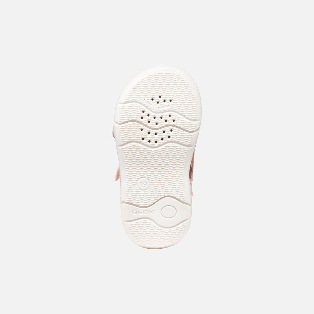 Geox B556FC 05404 sandal Zapito baby Sandali con strappo