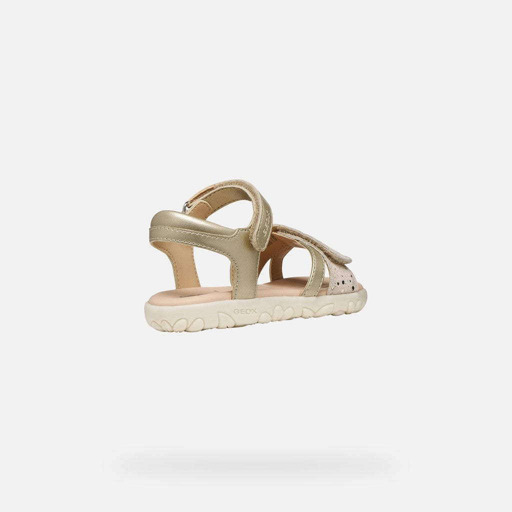 Geox J658ZC 0NF07 sandal Haiti bambina