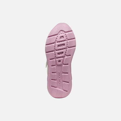Geox J36FWB 01454 Sprintye junior Sneaker in tela