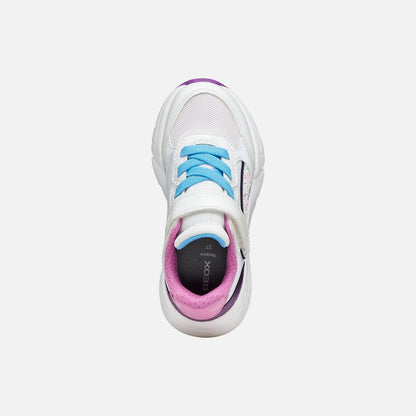 Geox J46M2A 0FU54 Loftus bambina Sneakers basse