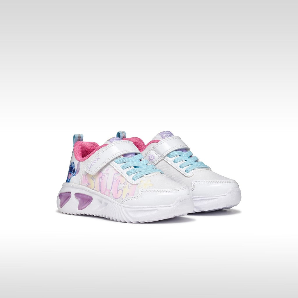 Geox J65E9B 0AN02 Assister bambina Disney Stitch