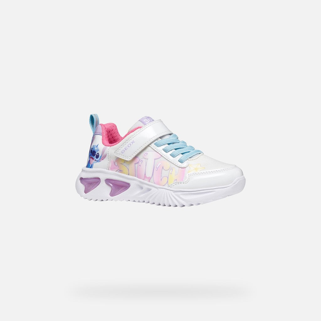 Geox J65E9B 0AN02 Assister bambina Disney Stitch