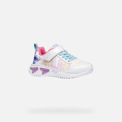 Geox J65E9B 0AN02 Assister bambina Disney Stitch