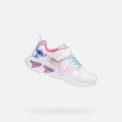 Geox J65E9B 0AN02 Assister bambina Disney Stitch