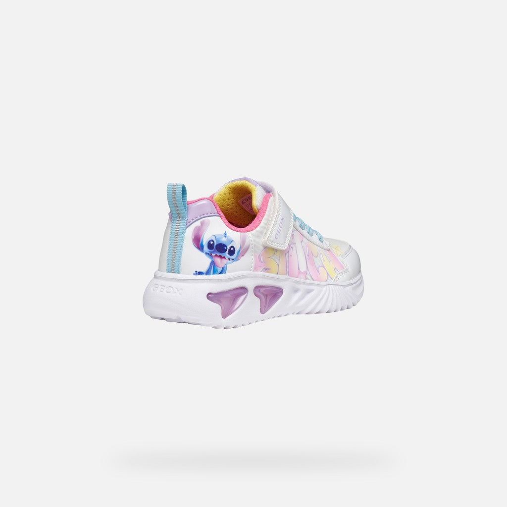 Geox J65E9B 0AN02 Assister bambina Disney Stitch