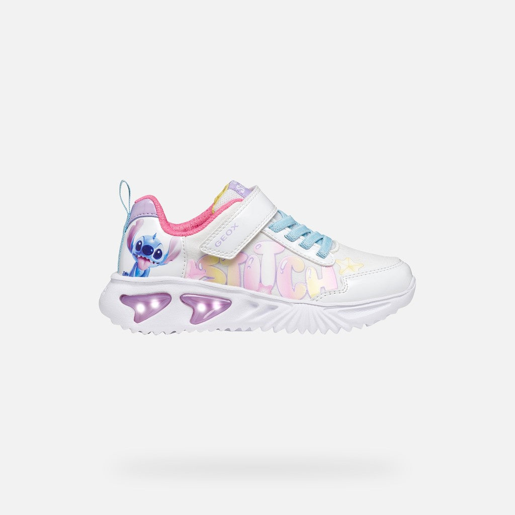 Geox J65E9B 0AN02 Assister bambina Disney Stitch