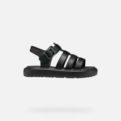Geox J65DBD 000BC sandal Kodette bambina