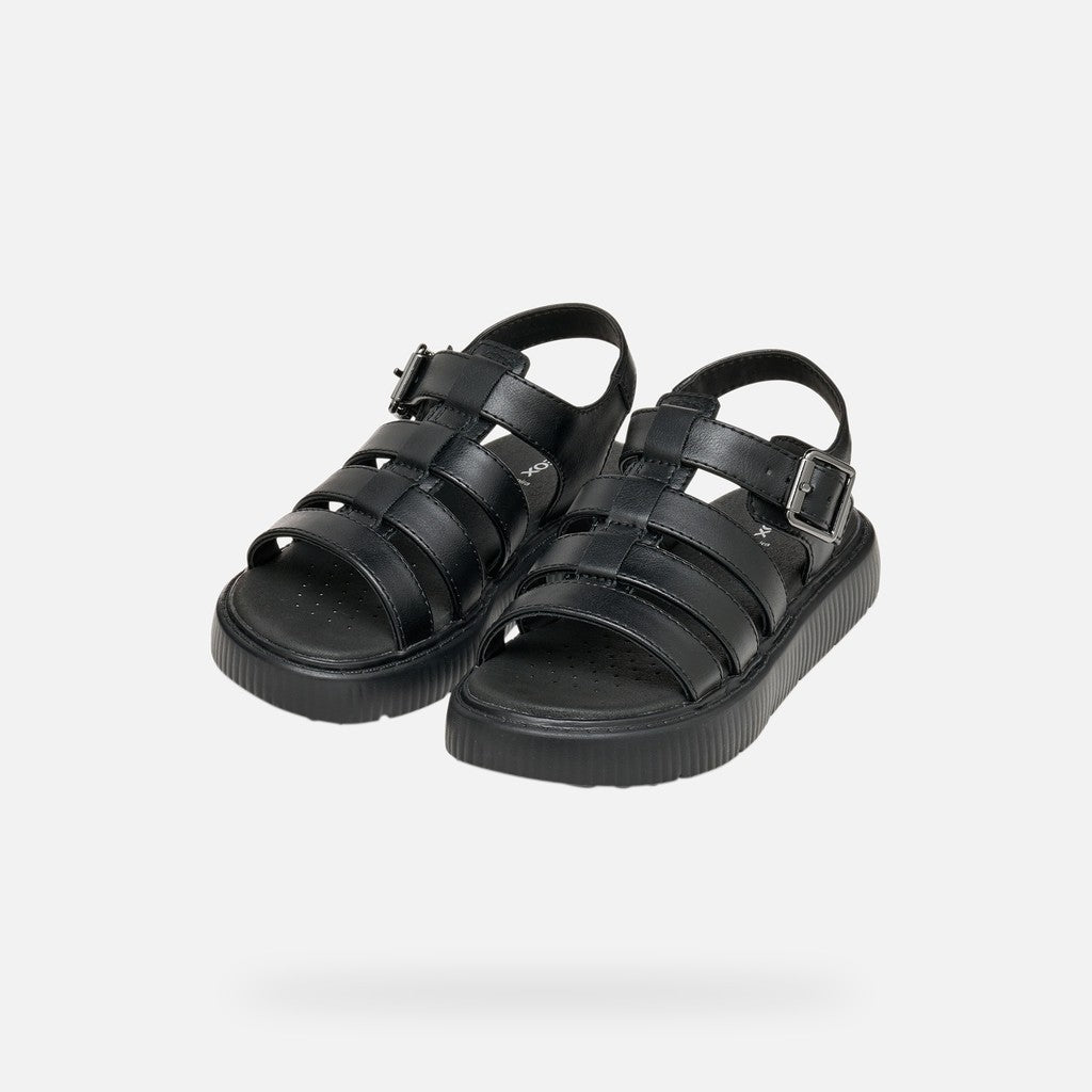 Geox J65DBD 000BC sandal Kodette bambina