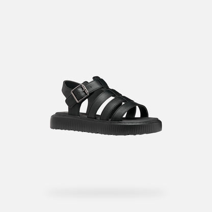 Geox J65DBD 000BC sandal Kodette bambina