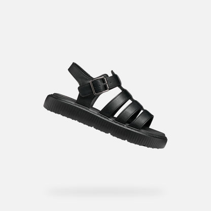 Geox J65DBD 000BC sandal Kodette bambina