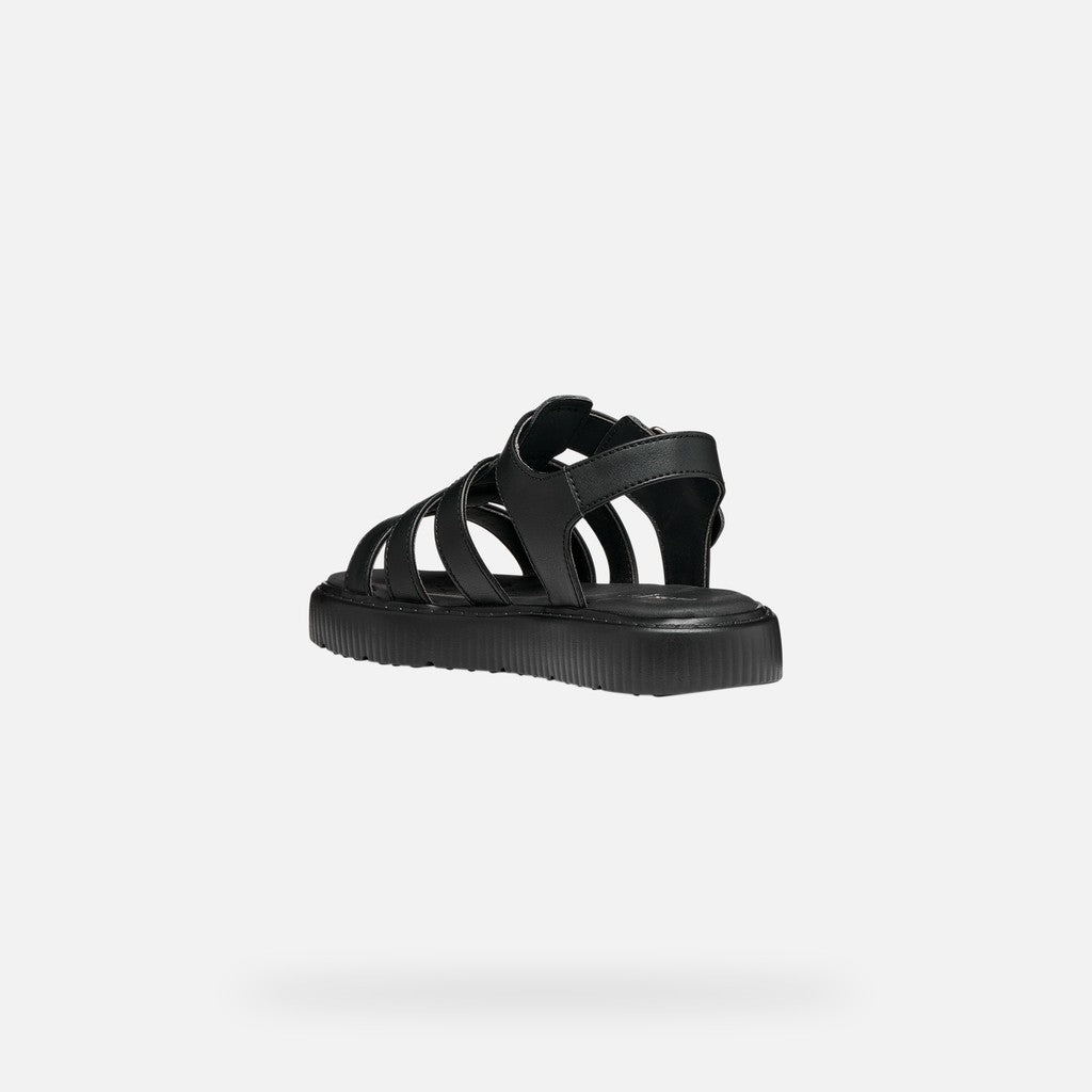 Geox J65DBD 000BC sandal Kodette bambina