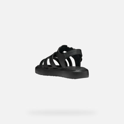Geox J65DBD 000BC sandal Kodette bambina