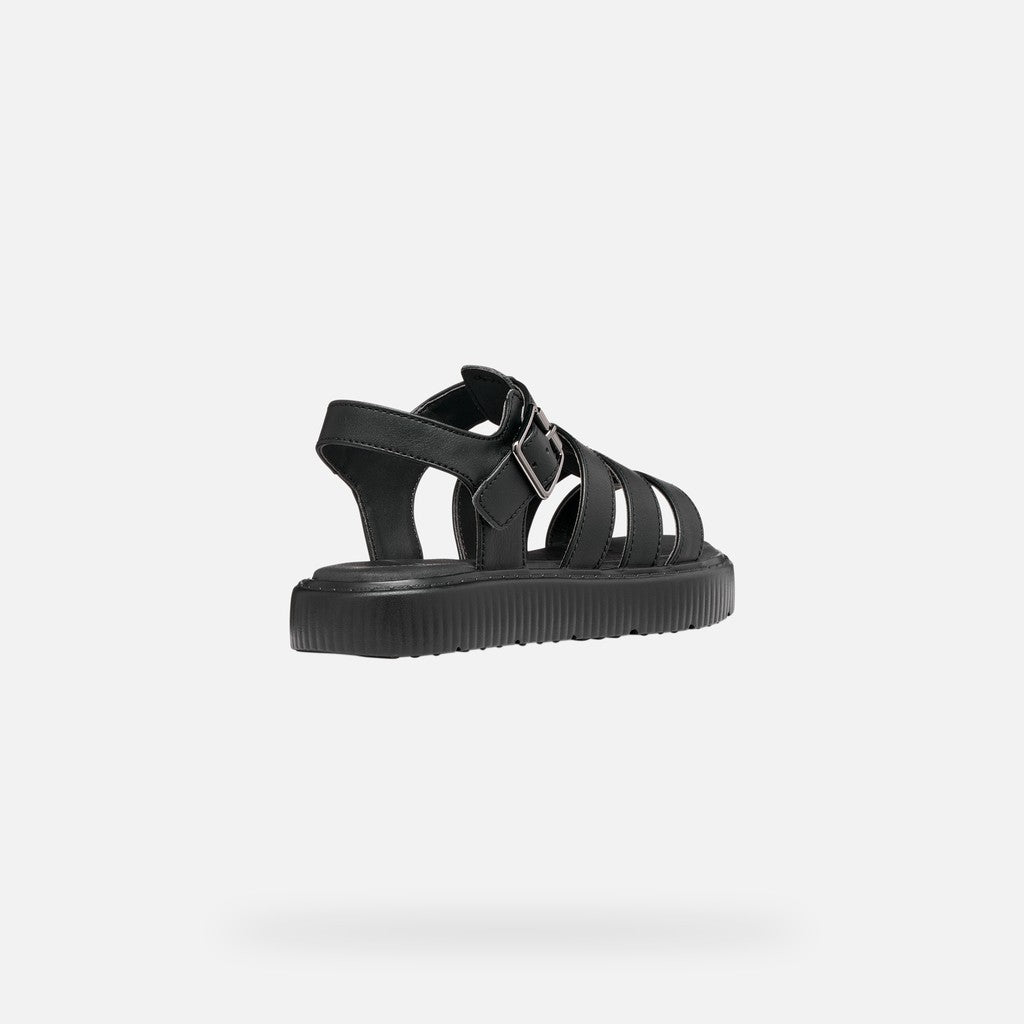 Geox J65DBD 000BC sandal Kodette bambina