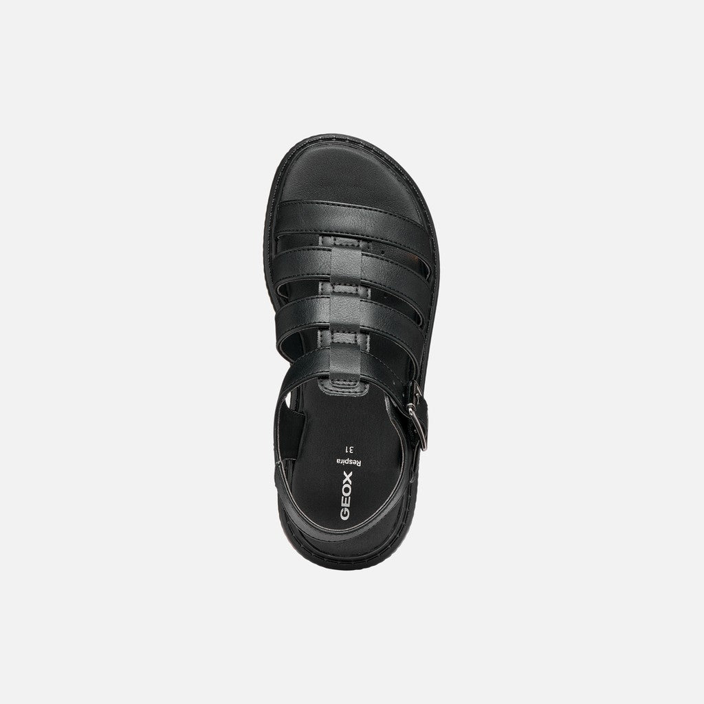Geox J65DBD 000BC sandal Kodette bambina