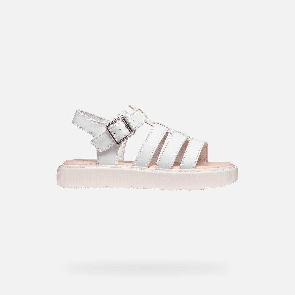 Geox J65DBD 000BC sandal Kodette bambina