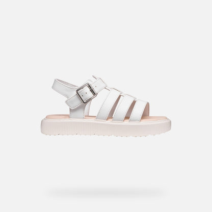 Geox J65DBD 000BC sandal Kodette bambina