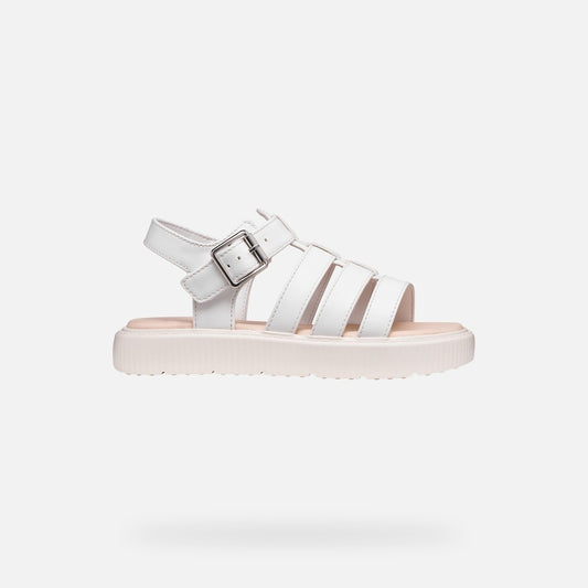 Geox J65DBD 000BC sandal Kodette bambina