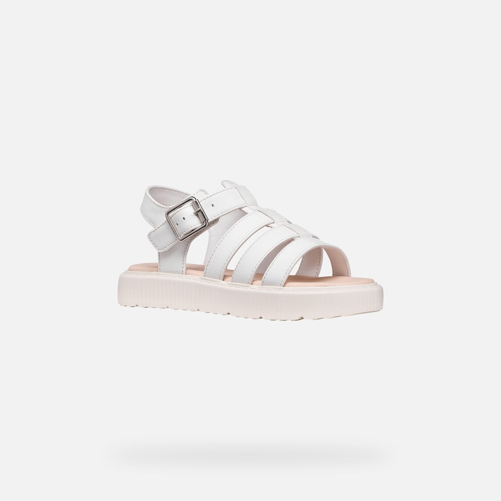 Geox J65DBD 000BC sandal Kodette bambina