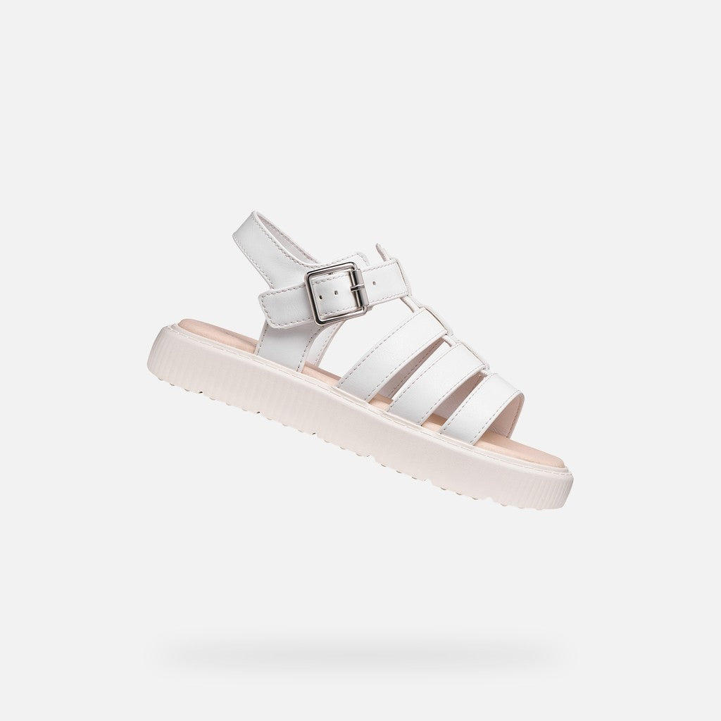 Geox J65DBD 000BC sandal Kodette bambina