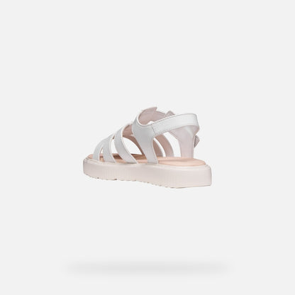 Geox J65DBD 000BC sandal Kodette bambina