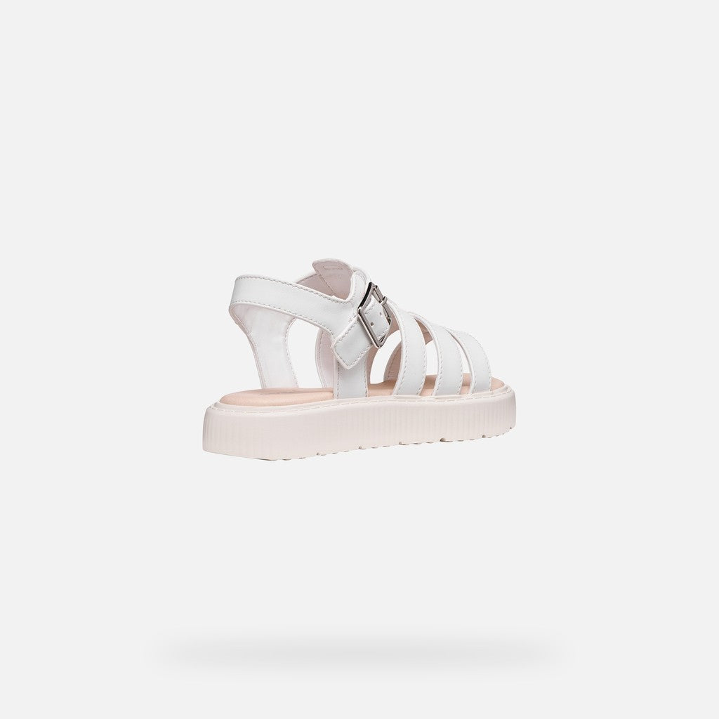 Geox J65DBD 000BC sandal Kodette bambina