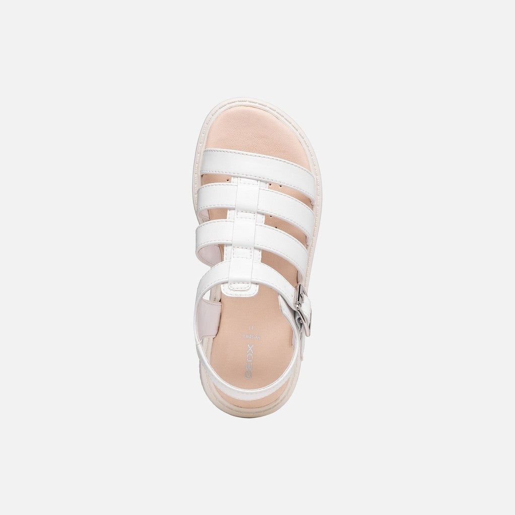 Geox J65DBD 000BC sandal Kodette bambina