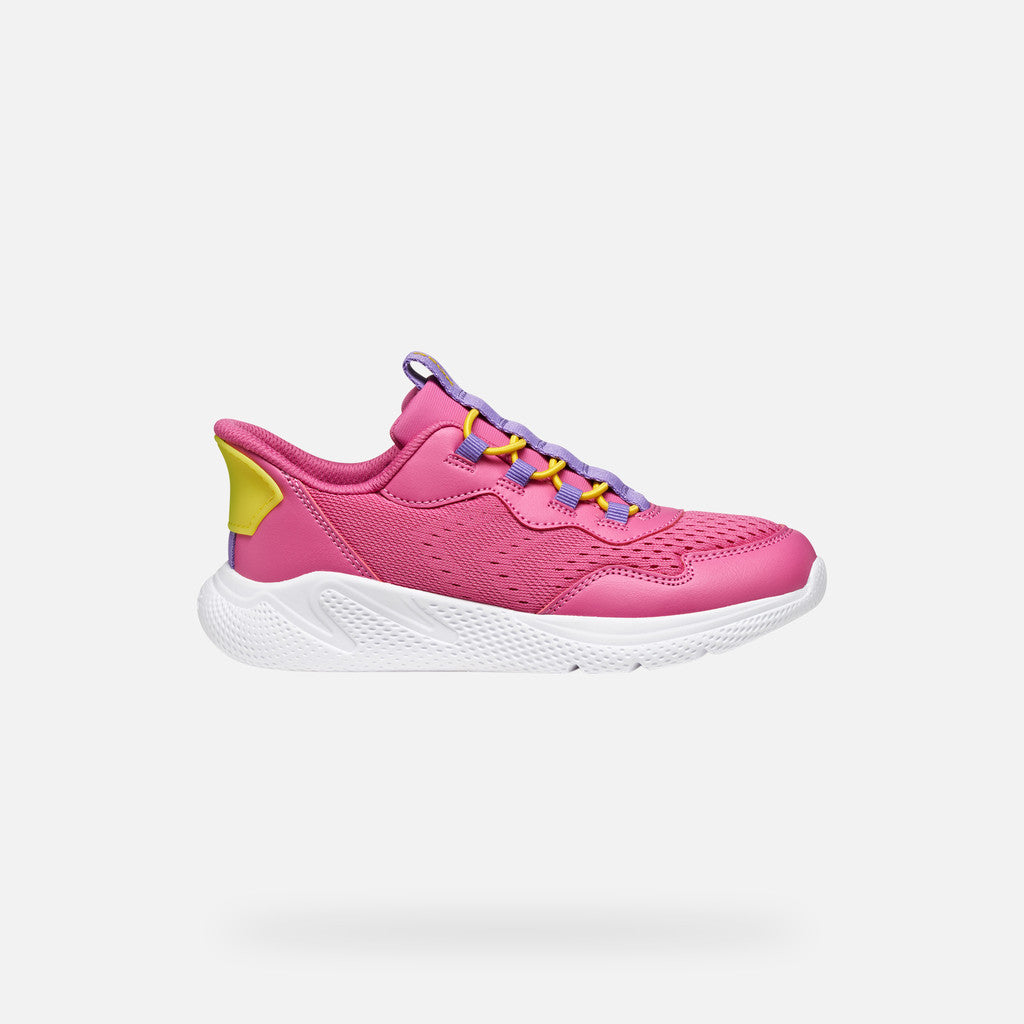 Geox J65NTA 01454 Sprintye Fast in junior