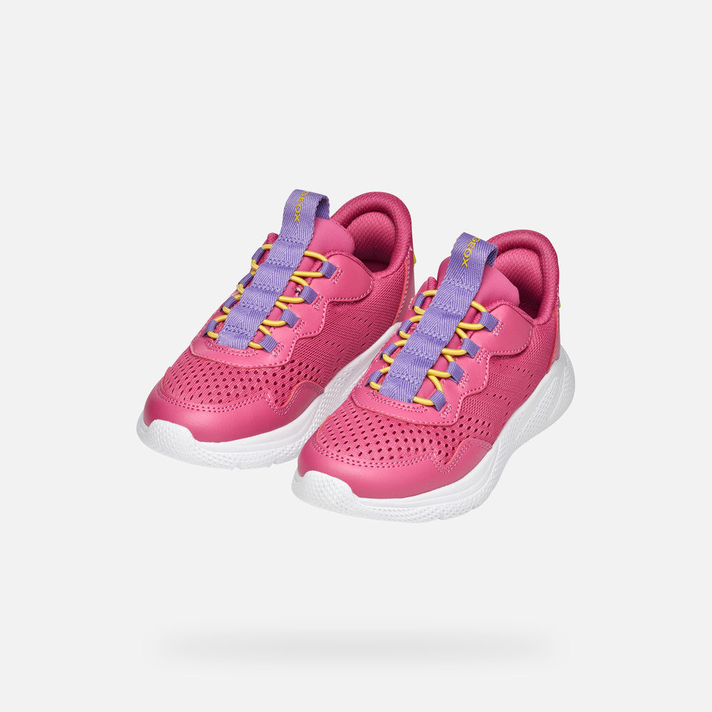 Geox J65NTA 01454 Sprintye Fast in junior