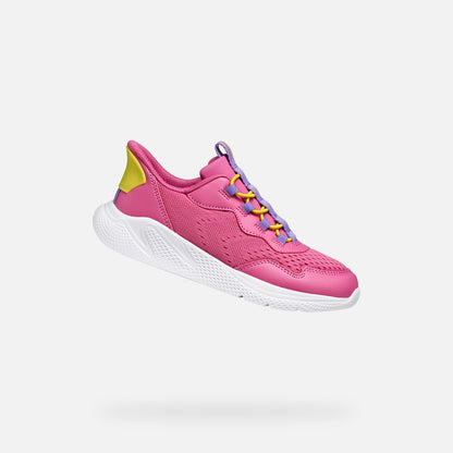 Geox J65NTA 01454 Sprintye Fast in junior
