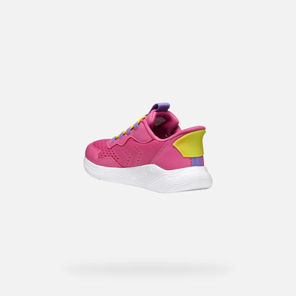 Geox J65NTA 01454 Sprintye Fast in junior