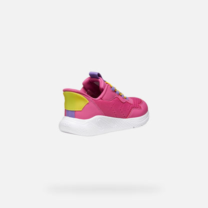 Geox J65NTA 01454 Sprintye Fast in junior