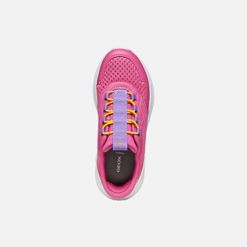 Geox J65NTA 01454 Sprintye Fast in junior