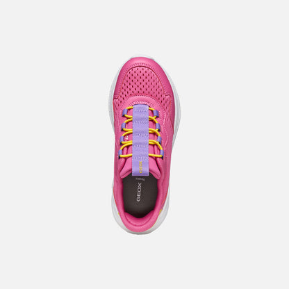 Geox J65NTA 01454 Sprintye Fast in junior