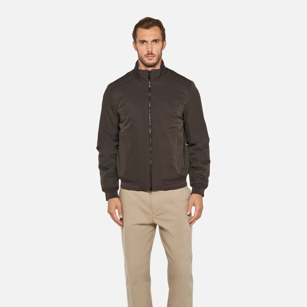 Geox M6620C T3127 Bomber Vincit da uomo