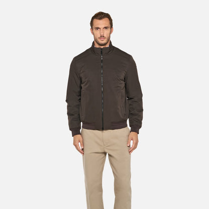 Geox M6620C T3127 Bomber Vincit da uomo