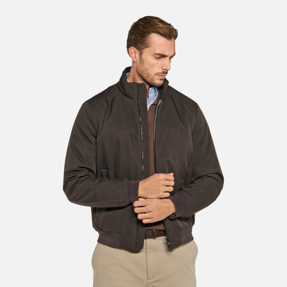 Geox M6620C T3127 Bomber Vincit da uomo