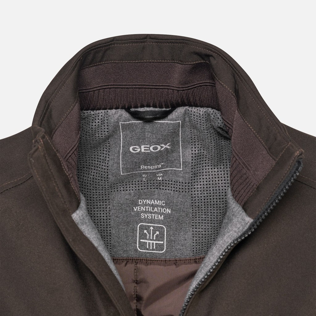 Geox M6620C T3127 Bomber Vincit da uomo