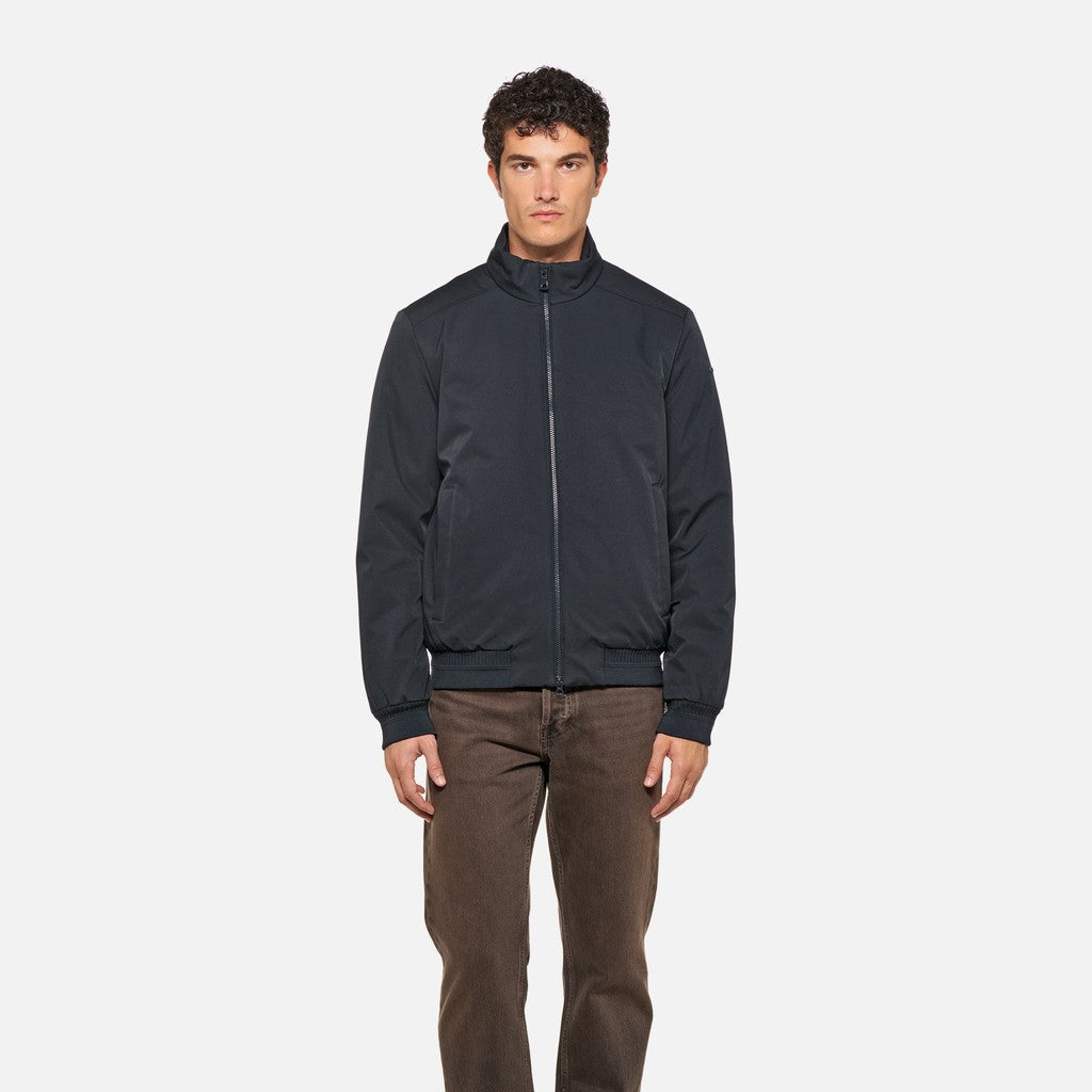 Geox M6620C T3127 Bomber Vincit da uomo