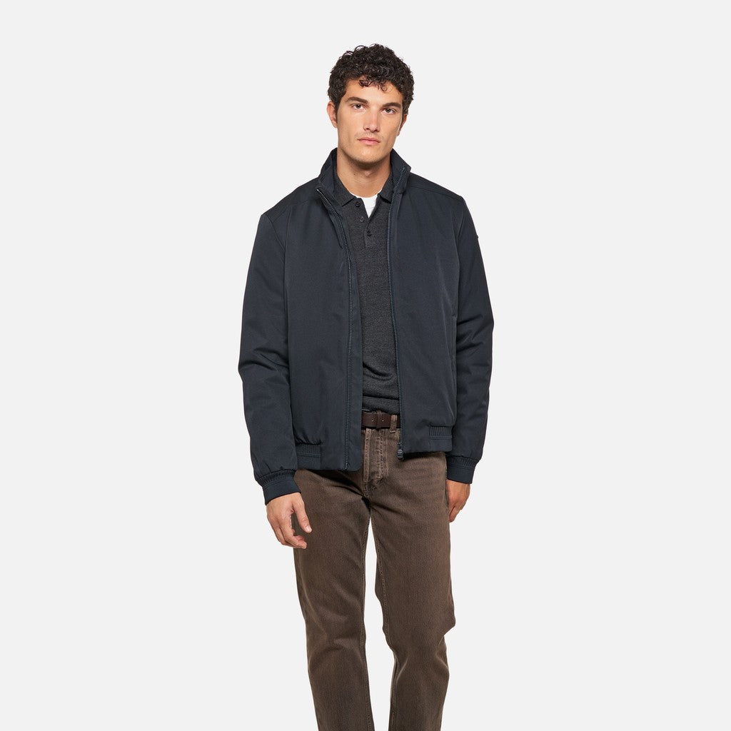 Geox M6620C T3127 Bomber Vincit da uomo
