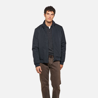 Geox M6620C T3127 Bomber Vincit da uomo