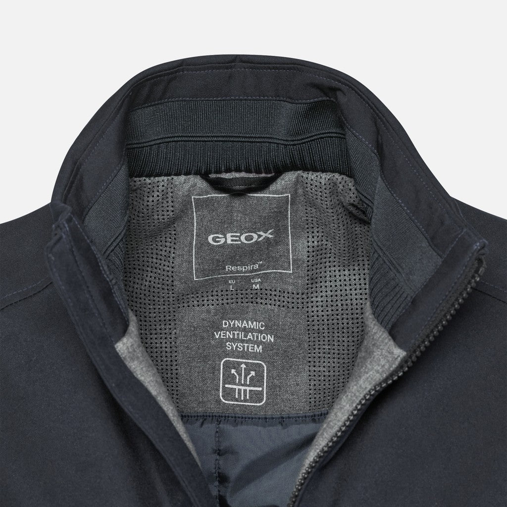 Geox M6620C T3127 Bomber Vincit da uomo