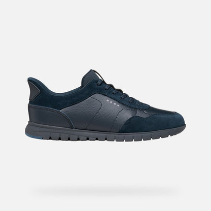 Geox U66NEA 0BU22 Sneakers flextridezero plus uomo