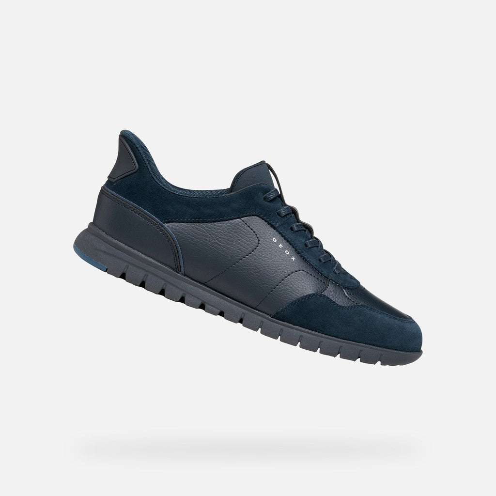 Geox U66NEA 0BU22 Sneakers flextridezero plus uomo