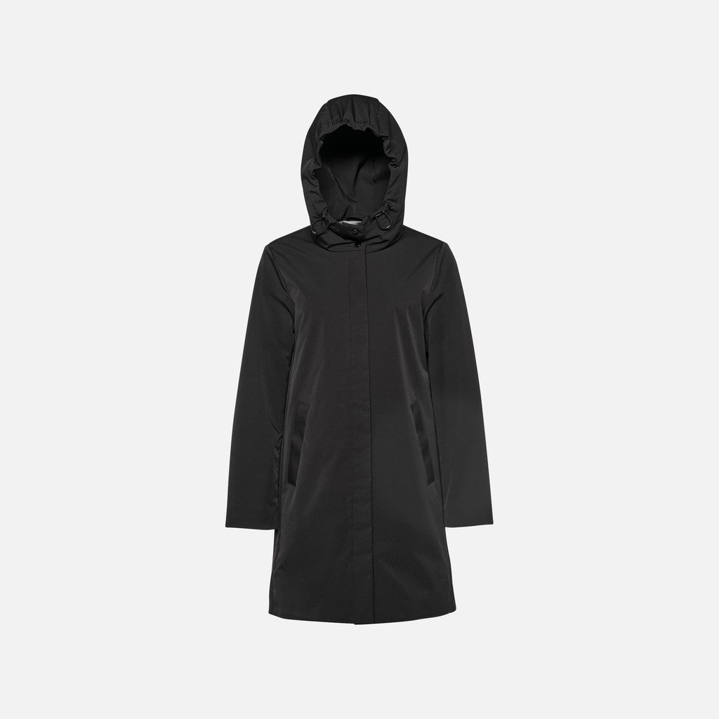 Geox W6620S T3385 Spherica donna parka lungo