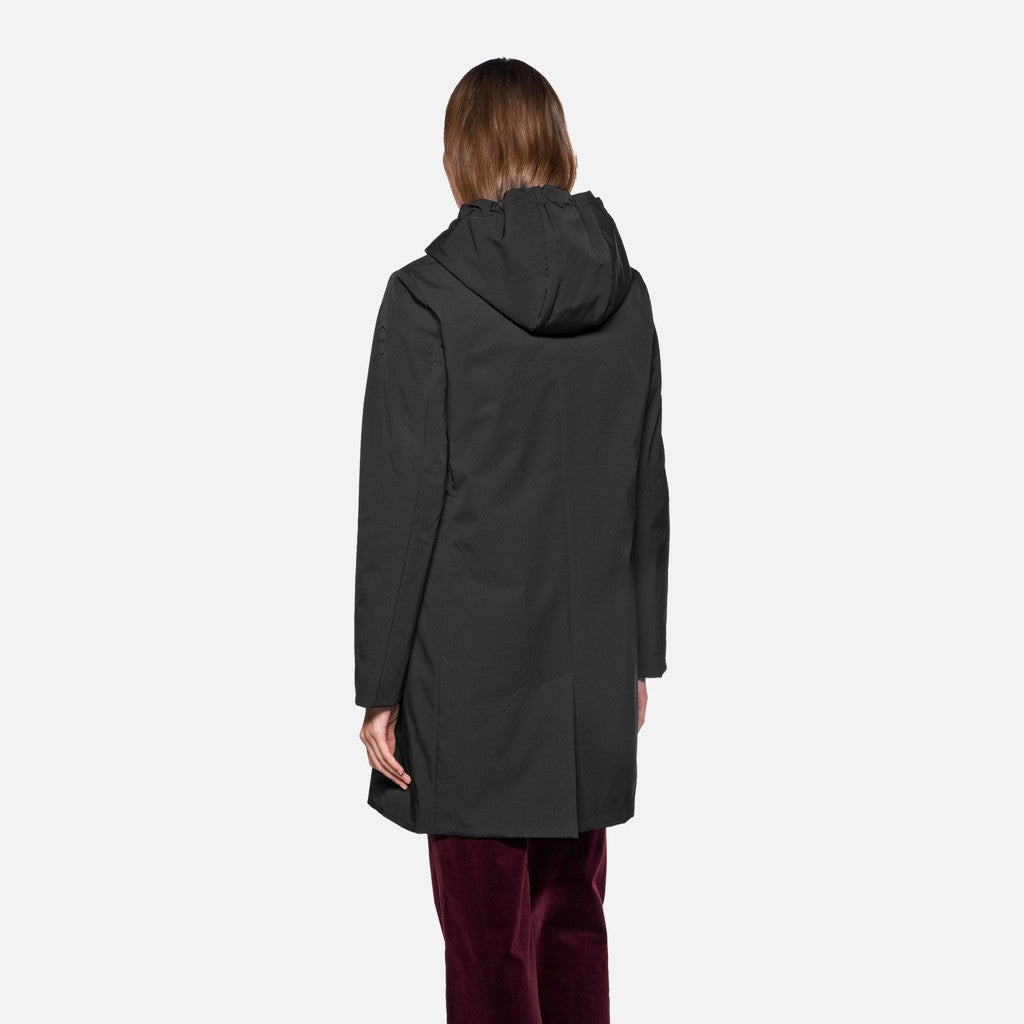 Geox W6620S T3385 Spherica donna parka lungo