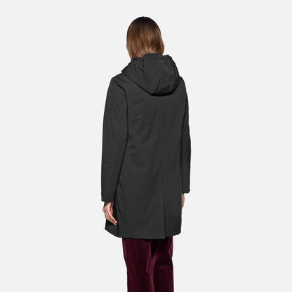 Geox W6620S T3385 Spherica donna parka lungo