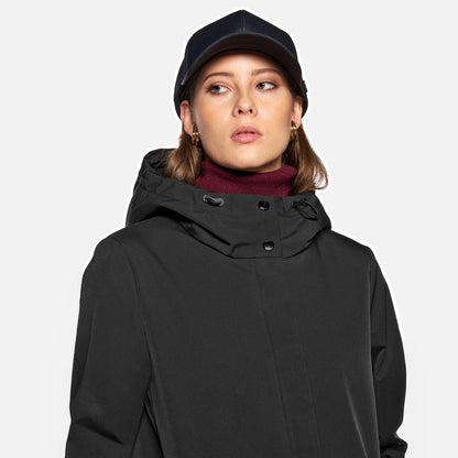 Geox W6620S T3385 Spherica donna parka lungo
