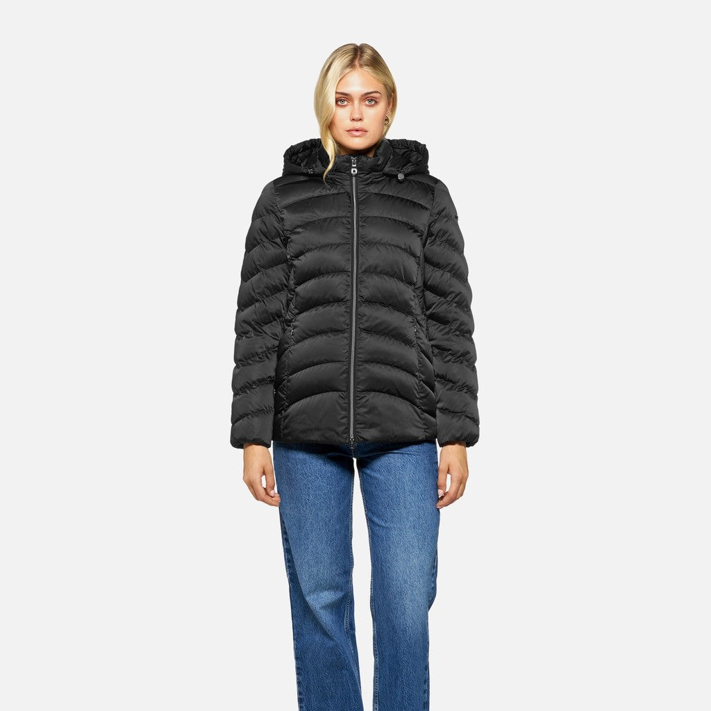 Geox W6628Z T3274 Giubbotto imbottito Zosma da donna