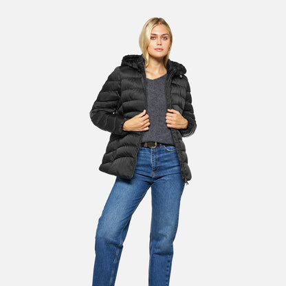 Geox W6628Z T3274 Giubbotto imbottito Zosma da donna